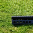 Grass sprinkler