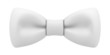 bow tie isolated on white background