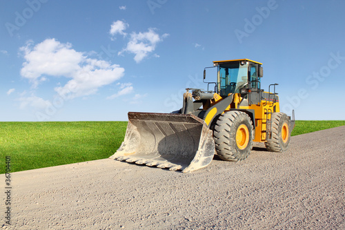 Photo: Construction Construction