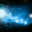 Abstract blue background Abstract blue background
