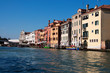 paesaggio venezia laguna canale