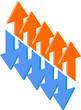 ArrowsGrowthOpenMore