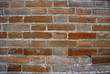 Brick footpath