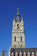 Belfort ( Belfried ) in GENT ( Belgien )