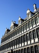 Rathaus (stadhuis) in GENT - Belgien
