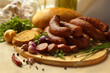 kiełbasa wiejska