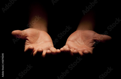 Photo: Praying Hands Praying Hands