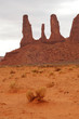 Monument Valley Mountain Monument Valley Mountain