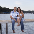 Young happy couple in love