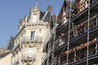 ville en rénovation