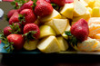Fruit plate