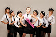 Ideas for hen party: take your friends with you