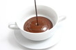 Chocolate en taza