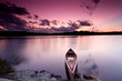 Canoe Country Sunset