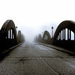Photo: Mist-Bridge-on-the-Dee Mist-Bridge-on-the-Dee