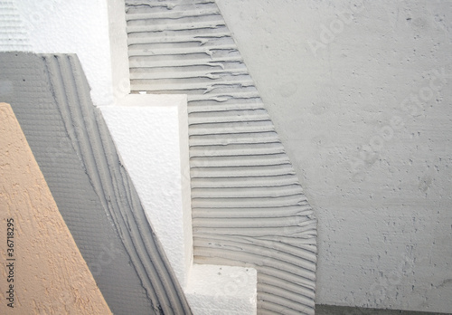 Photo: thermal insulation thermal insulation