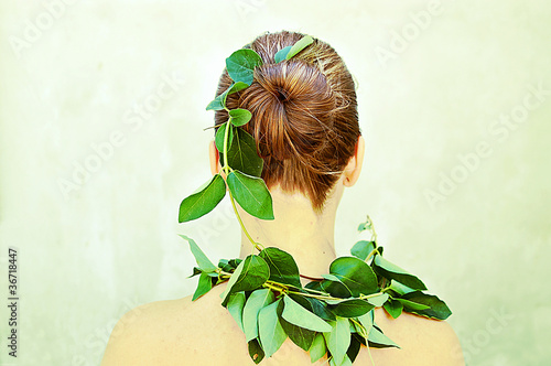 Photo: Green-and-greener Green-and-greener