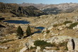 glacial lakes in Val d'Aran