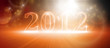 Happy new year 2012
