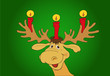 Rentier im 3. Advent Rentier im 3. Advent