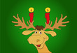 Rentier im 2. Advent Rentier im 2. Advent