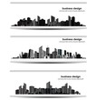 city header design