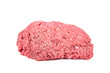 Photo: Raw ground beef Raw ground beef