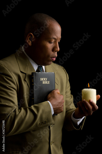 Photo: The Word of God is Like a Light The Word of God is Like a Light