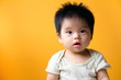 Asian baby girl