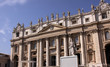 St. Peter's from the Right