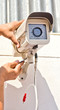setup cctv camera