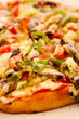 Delicious pizza