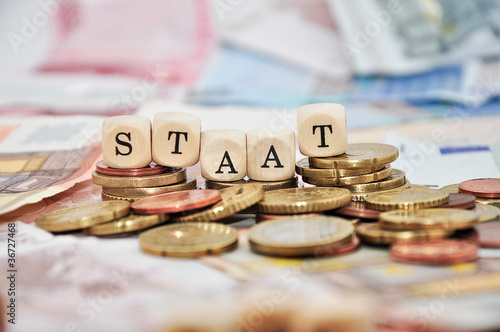 Photo: Vater Staat Vater Staat
