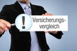 Versicherungsvergleich