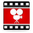movie camera icon