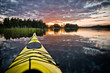 Canoeing