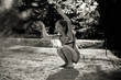 throwing-dirt