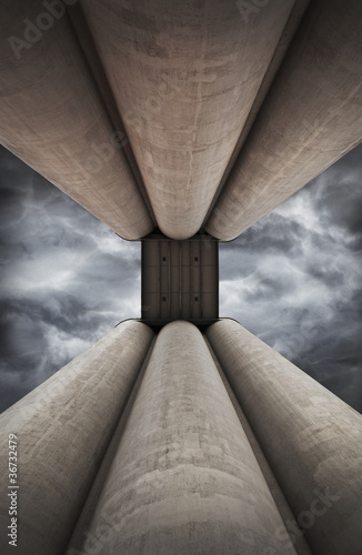 Photo: Silos-To-Heaven Silos-To-Heaven