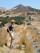 Photo: Walking in Crete - Damnoni village, Greece Walking in Crete - Damnoni village, Greece
