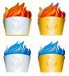 Sacred fire
