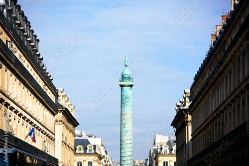 Photo: Place Vendôme (Paris) Place Vendôme (Paris)