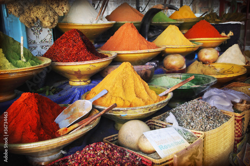 Photo: Spice market Spice market