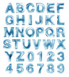 ice alphabet