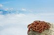 Climbing rope