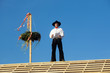 topping-out ceremony