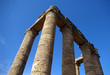 Colonnes d'Antas, temple sarde. Colonnes d'Antas, temple sarde.