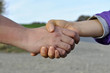 Handschlag