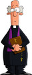 Catholic priest