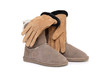 Female Gloves And Boots