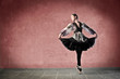Dance on stage